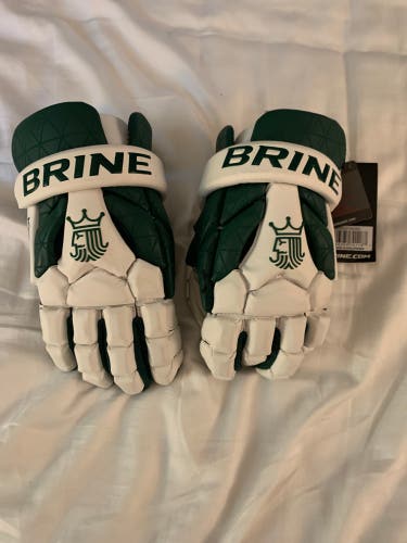 Brine King Superlight III Lacrosse Gloves (New)