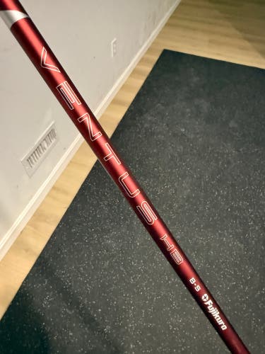 Fujikura Ventus Red Velocore+ HB Shaft Stiff Flex Graphite Shaft (8S - 3 Hybrid)