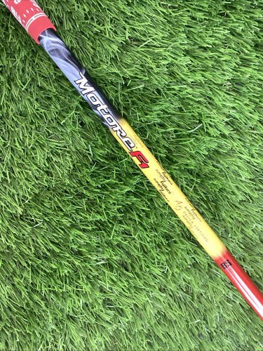 Fujikura Motore F1 Extra Stiff Graphite Driver Shaft 44 With Titleist Adaptor