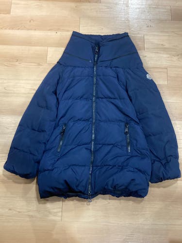 Used Women's Large Moncler Ski Jacket | Moncler Grenoble Sauvage Giubbotto