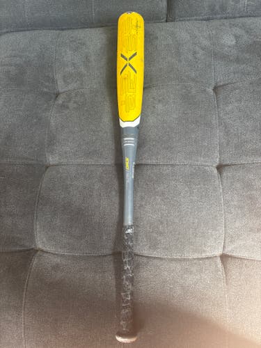2018 Easton Beast X Hybrid USABat Certified Bat (-10) 19 oz 29" (Used)