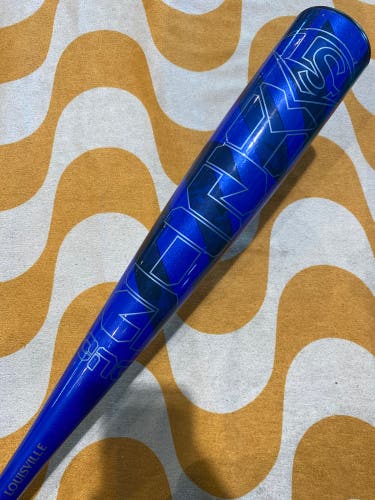 2023 Louisville Slugger Meta One Composite Bat USSSA Certified (-12) Composite 17 oz 29" (Used)