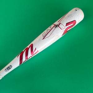 2025 Marucci CATX2 Alloy Bat USSSA Certified (-10) Alloy 16 oz 26" (Used)