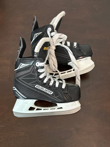 2016 Bauer Supreme S140 Hockey Skates 10 (Used)