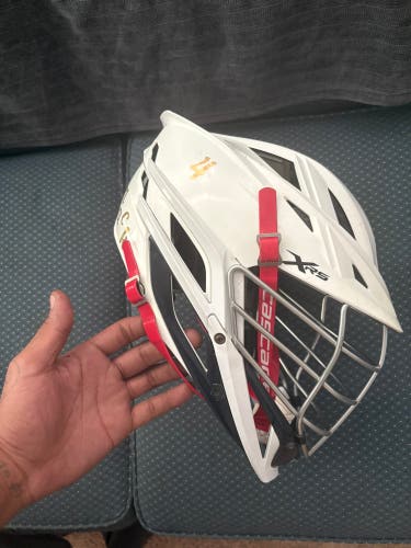 Cascade XRS Helmet (Used)