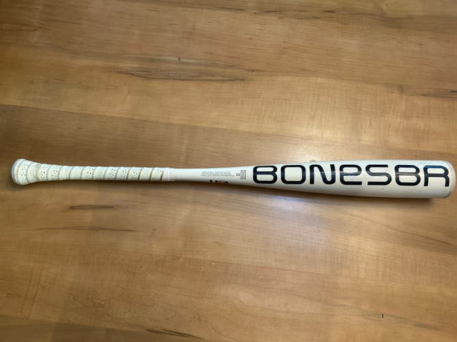 2025 Warstic Bonesaber Alloy USABat Certified Bat (-11) 18 oz 29" (Used)