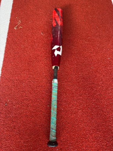 2024 DeMarini Zoa Composite USSSA Certified Bat (-8) 22 oz 30" (Used)