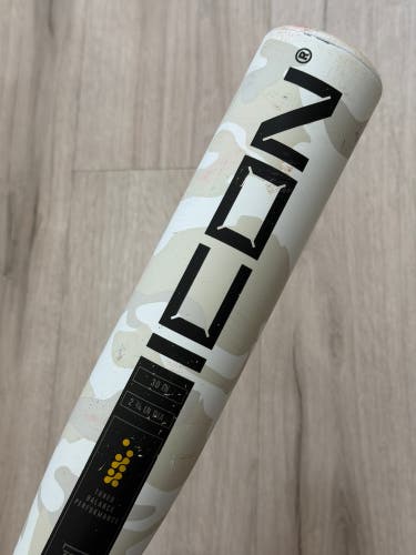 2025 Rawlings Icon Composite USSSA Bat (-10) 20 oz 30"