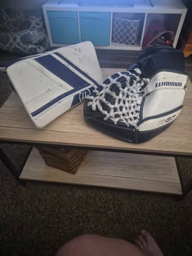 2024 Warrior Ritual G7 Pro Regular (Used)