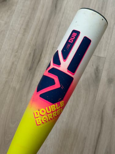 2026 Easton Dub Composite USSSA Bat (-10) 20 oz 30"