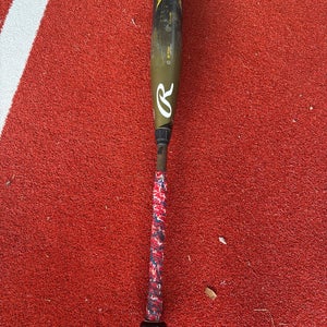 2023 Rawlings Icon Composite USSSA Certified Bat (-10) 19 oz 29" (Used)