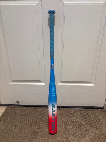 Easton Ghost OG Composite Bat (-11) 19 oz 30" (Used)
