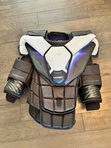 Large/Extra Large 2025 Bauer Vapor Flylite Goalie Chest Protector (New)