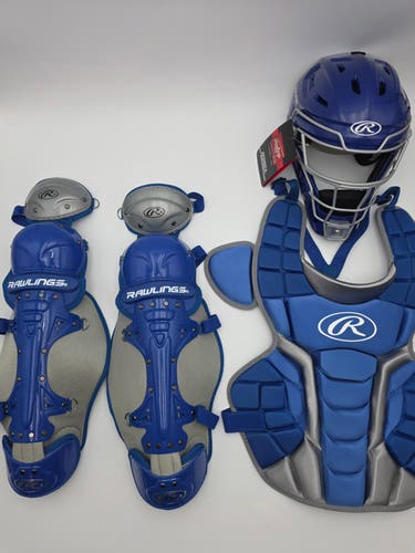Rawlings Renegade 2.0 Catcher's Set (New)