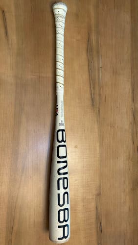 2025 Warstic Bonesaber Alloy USABat Certified Bat (-11) 18 oz 29" (Used)