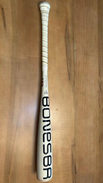 2025 Warstic Bonesaber Alloy USABat Certified Bat (-11) 18 oz 29" (Used)