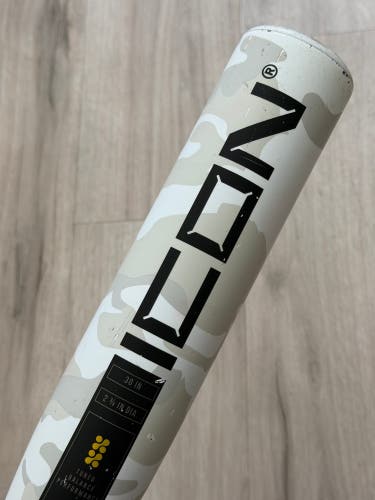 2025 Rawlings Icon Composite USSSA Bat (-8) 22 oz 30"