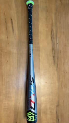2019 Louisville Slugger Solo 619 Alloy USABat Certified Bat (-11) 18 oz 29" (Used)