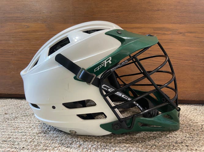 Cascade CPX-R Helmet (Used)