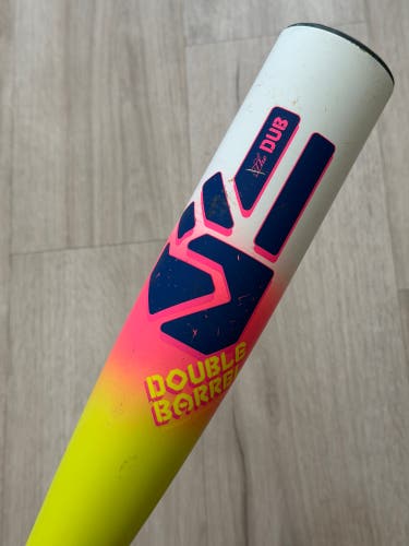 2026 Easton Dub Composite USSSA Bat (-10) 18 oz 28"