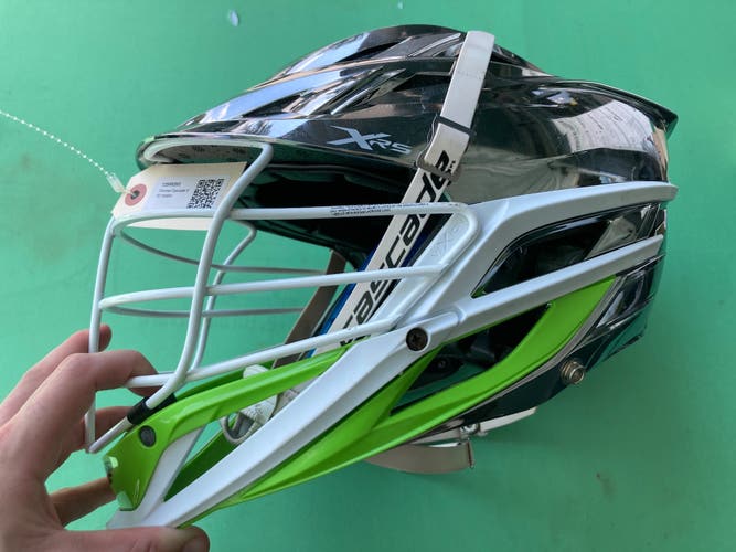 Chrome Cascade XRS Helmet