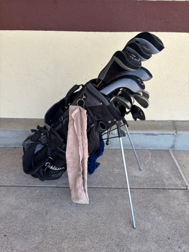 Nicklaus Signature Series MV-20 Complete Golf Set