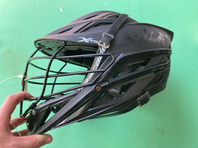 Cascade XRS Lacrosse Helmet