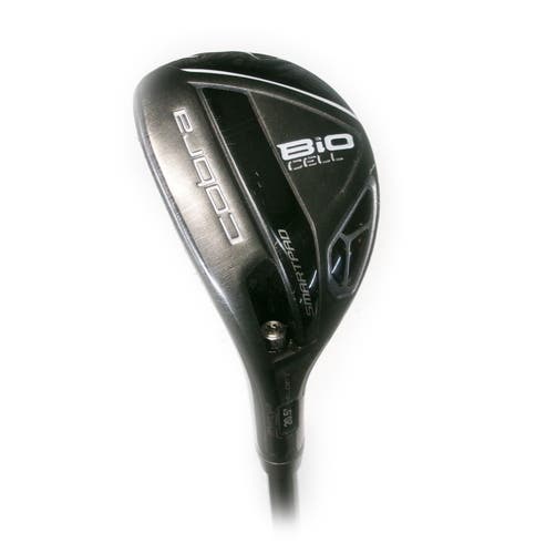 LH Cobra Bio Cell 3-4 Hybrid/Rescue Graphite Regular Flex