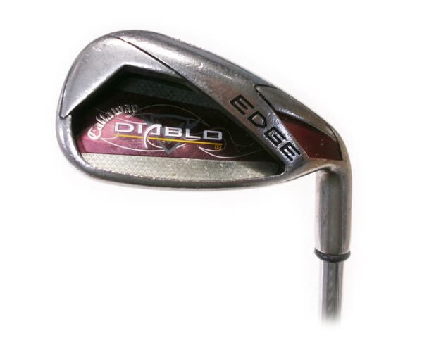 Callaway Diablo Edge R Single 39.5" 8 Iron Steel Uniflex