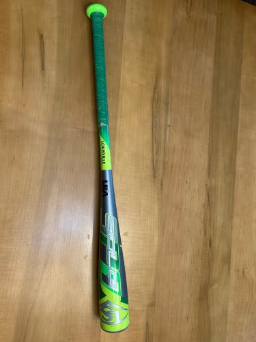 2020 Louisville Slugger Solo Alloy USABat Certified Bat (-13) 14 oz 27" (Used)