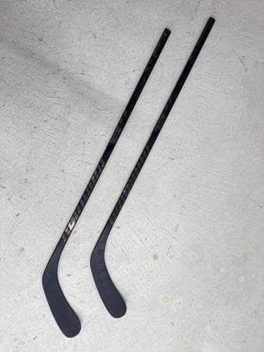 Youth Warrior Covert QR6 Left Hand Hockey Stick W03 20 Flex (Used) 2 Pack