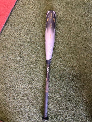 2023 Rawlings Icon Composite USABat Certified Bat (-10) 18 oz 28" (Used)