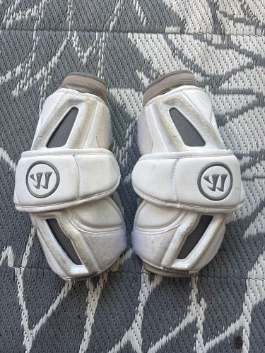 Large Adult Warrior Burn Pro Arm Pads (Used)