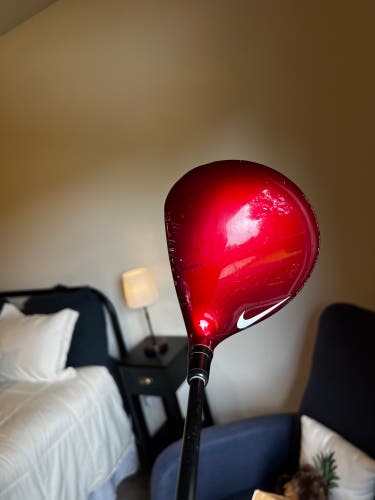 Men's 2013 Nike VR S Covert Right Handed Driver Stiff Flex 10.5 Loft Graphite Shaft 45.75" (Used)
