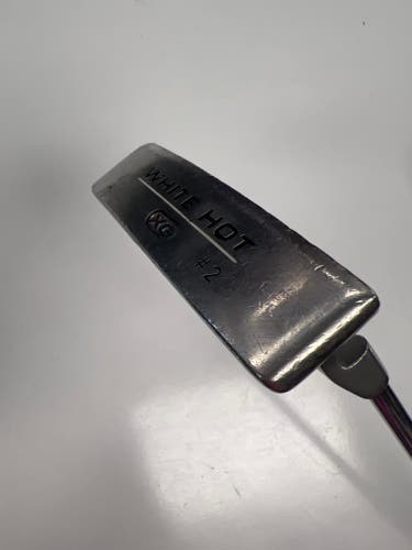 Odyssey White Hot XG Blade Right Handed Putter Steel (Used)