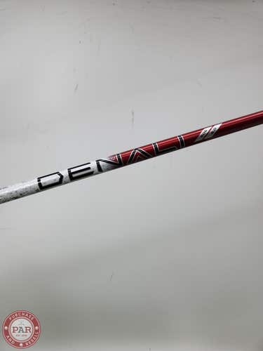 PROJECT X DENALI RED DRIVER SHAFT STIFF 50G PING G410-440 TIP 44" VERYGOOD