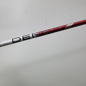 PROJECT X DENALI RED DRIVER SHAFT STIFF 60G PING G410-440 TIP 44" VERYGOOD