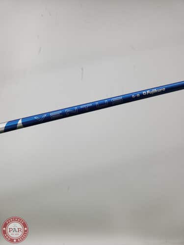 FUJIKURA VENTUS 5 VELOCORE+ STIFF FLEX DRIVER SHAFT STIFF 59G CALLAWAY TIP 44" V