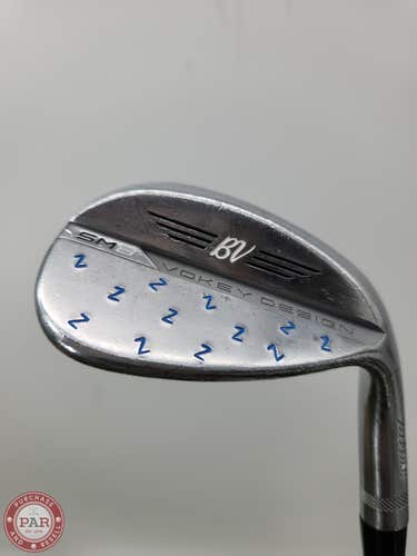 2020 TITLEIST VOKEY SM8 WEDGE 54*/12D SENIOR MITSU TENSEI AV RED AM(2) 35" GOOD