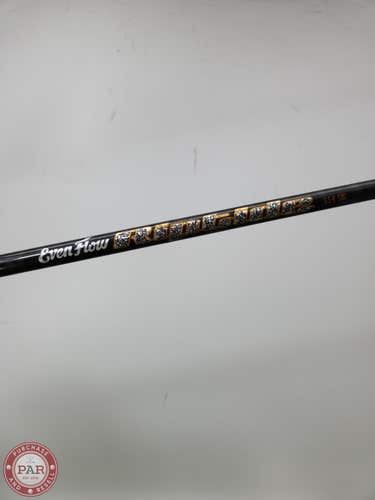 PROJECT X EVENFLOW RIPTIDE FAIRWAY SHAFT REGULAR 50G .335 TIP 38.75" VERYGOOD