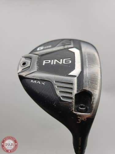 2021 PING G425 MAX 3 WOOD 14.5* REG PING ALTA CB GOOD