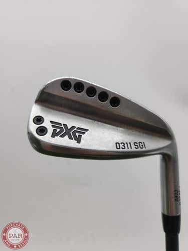 2018 PXG 0311SGI GEN2 CHROME 9 IRON LADIES MITSU MMT 50 L 35" GOOD