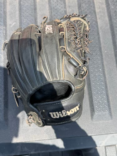 Wilson A2K RH Baseball Glove 11.75" (Used)