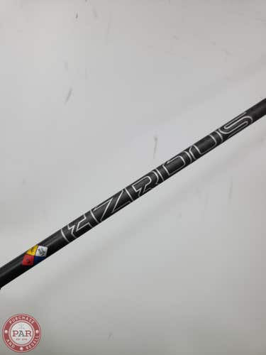PROJECT X HZRDUS GEN5 BLACK FAIRWAY WOOD SHAFT STIFF 70G TITLEIST TIP 42.25" VER