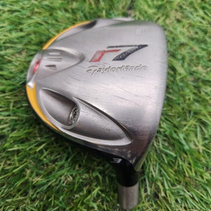 2006 TAYLORMADE R7 3 WOOD CLUBHEAD ONLY GOOD