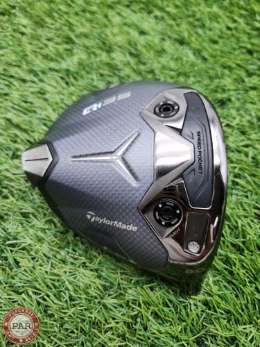 2025 TAYLORMADE QI35 LS DRIVER 8* CLUBHEAD ONLY +HC DEMO