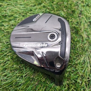 2025 TAYLORMADE QI35 3 WOOD 15* CLUBHEAD ONLY +HC VERYGOOD