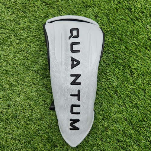 CALLAWAY QUANTUM DRIVER HEADCOVER VERYGOOD