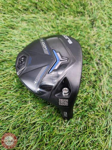 2025 COBRA DS ADAPT X 3 WOOD 15* CLUBHEAD ONLY VERYGOOD
