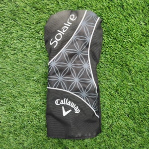 CALLAWAY SOLAIRE DRIVER HEADCOVER GOOD